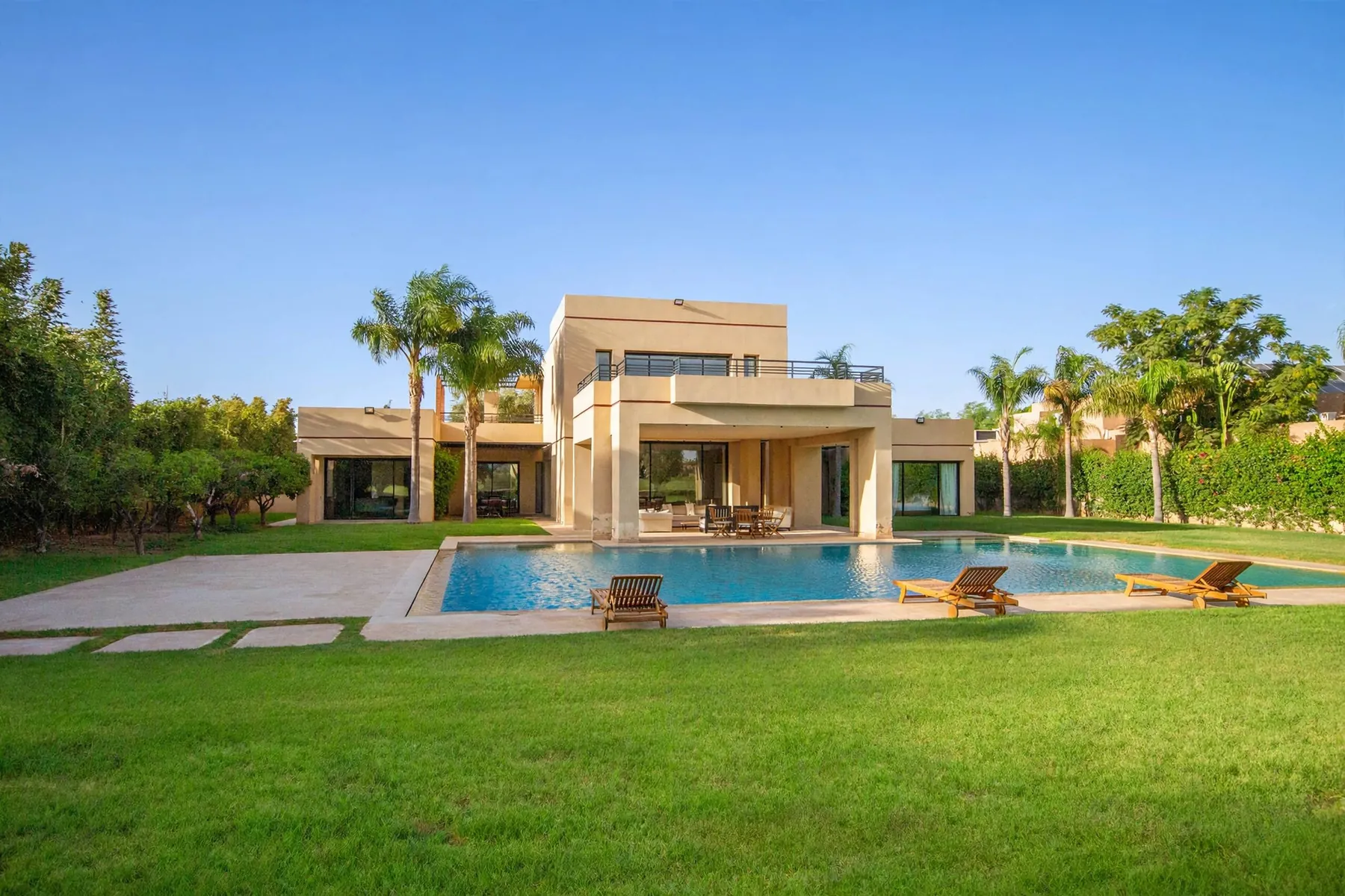 Villa Fairway